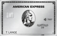 American Express Platinum Card als Premiumkarte für Kanada
