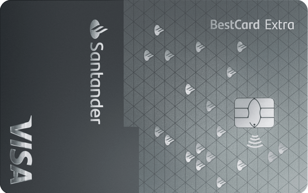 Santander BestCard Extra als Reise-Kreditkarte für Kanada